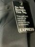Express Solid Black Express Cocktail Dress Size XS - photo 6