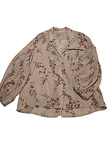Karina Grimaldi Button-Down Shirt (view 1)