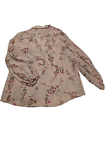 Karina Grimaldi Button-Down Shirt (view 2)