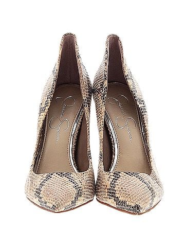 Jessica Simpson Jessica Simpson Heels (view 2)