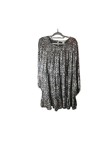 Sabrina Lauren Sabrina Lauren Wool Dress (view 1)