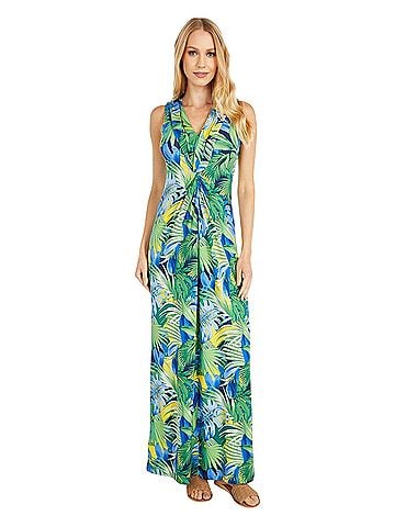 Tommy Bahama Hot Tropic Hawaiian Casual Dress (view 1)