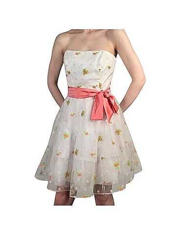 Betsey Johnson Cocktail Dress (view 2)