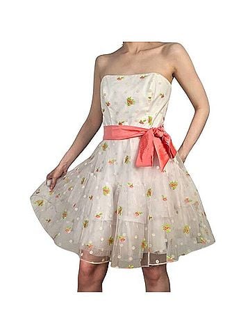 Betsey Johnson Cocktail Dress (view 1)