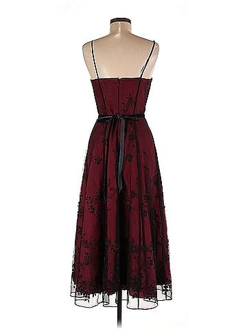 Papell Boutique Evening Papell Boutique Evening Cocktail Dress (view 2)