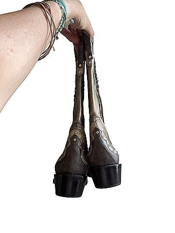 Gianni Bini Boots (view 2)