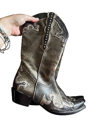 Gianni Bini Boots (view 1)