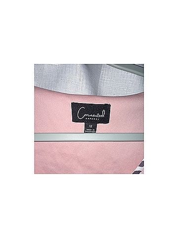 Connected Apparel Casual Dress (view 2)