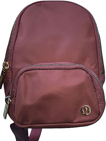 Lululemon Athletica Small Everywhere Sling Backpack Backpack (view 2)