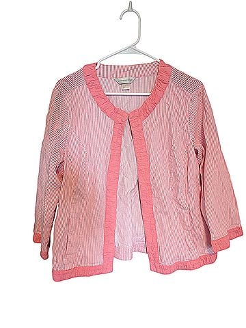 Christopher & Banks Jacket (view 1)