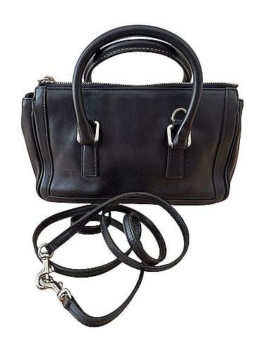 Coach 9421 Leather Satchel (view 2)
