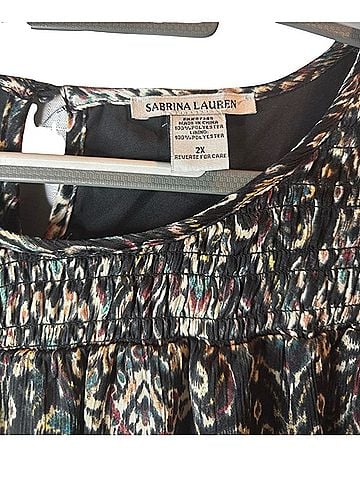 Sabrina Lauren Sabrina Lauren Wool Dress (view 2)