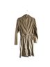 Gap Tan Trenchcoat Size S - photo 2
