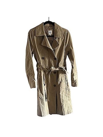 Gap Trenchcoat (view 1)