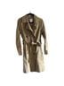 Gap Tan Trenchcoat Size S - photo 1
