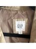 Gap Tan Trenchcoat Size S - photo 3