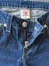 True Religion Blue Jeans Size 28 waist - photo 4