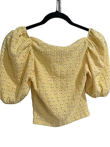 H&M Short Sleeve Blouse (view 2)