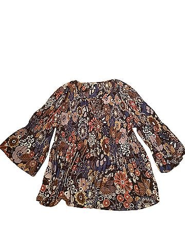 Floral & Ivy Blouse (view 1)