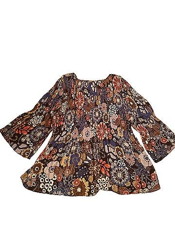 Floral & Ivy Blouse (view 2)
