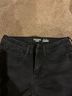 Denizen from Levi's Black Jeggings Size 28 - photo 3