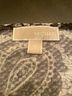 Michael Kors Paisley Black White Long Sleeve Top Size 3X - photo 3