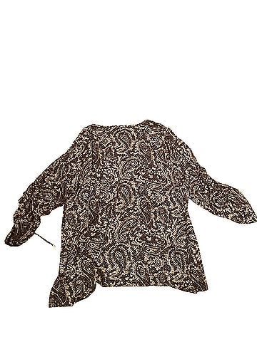 Michael Kors Long Sleeve Top (view 2)