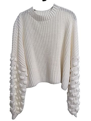 Glam Casual Sweaters (view 1)