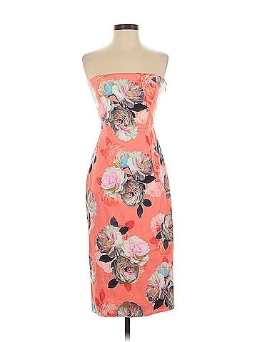Nicole Miller Collection Nicole Miller Collection Cocktail Dress (view 1)