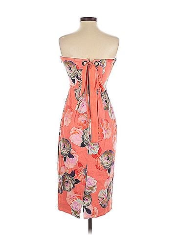 Nicole Miller Collection Nicole Miller Collection Cocktail Dress (view 2)