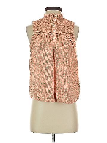 Joie Joie Sleeveless Blouse (view 1)