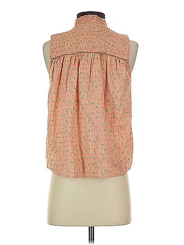 Joie Joie Sleeveless Blouse (view 2)