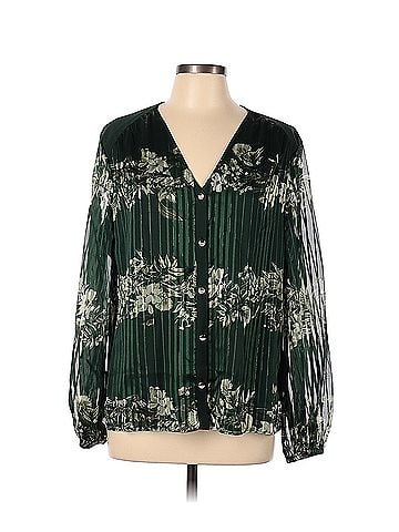 Ted Baker London Ted Baker London Long Sleeve Blouse (view 1)