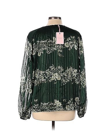 Ted Baker London Ted Baker London Long Sleeve Blouse (view 2)