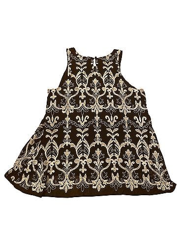 Alfani Sleeveless Blouse (view 2)