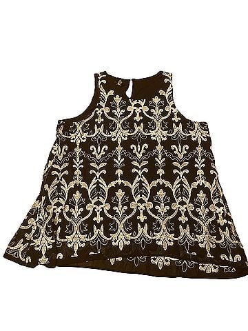 Alfani Sleeveless Blouse (view 1)