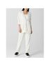 Eileen Fisher Garmet-Dyed Terry Button Front Long Cardigan Cardigan - photo 9
