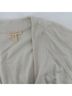 Eileen Fisher Garmet-Dyed Terry Button Front Long Cardigan Cardigan - photo 6