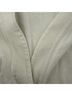 Eileen Fisher Garmet-Dyed Terry Button Front Long Cardigan Cardigan - photo 7