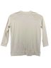 Eileen Fisher Garmet-Dyed Terry Button Front Long Cardigan Cardigan - photo 3