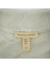 Eileen Fisher Garmet-Dyed Terry Button Front Long Cardigan Cardigan - photo 4