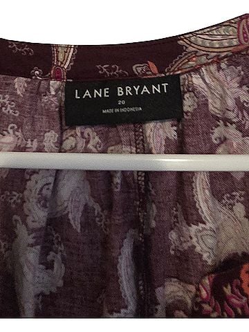 Lane Bryant Blouse (view 2)