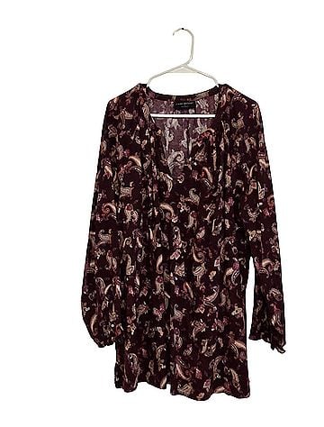 Lane Bryant Blouse (view 1)