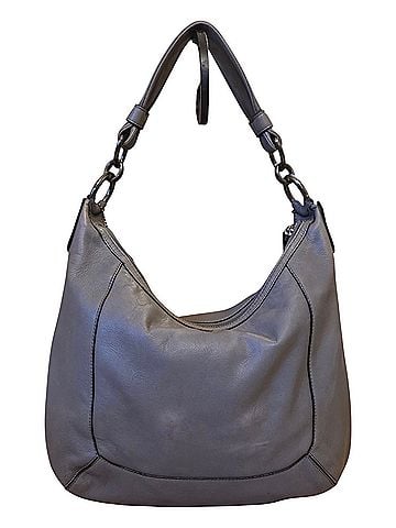 Coach Kristin Leather Hobo (view 2)