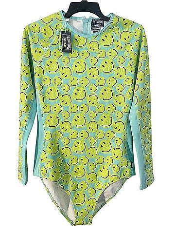 Vilebrequin Smiley Lexi Rash Guard (view 1)