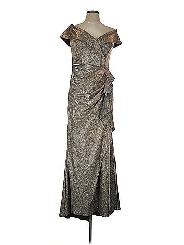Xscape Xscape Cocktail Dress (view 1)