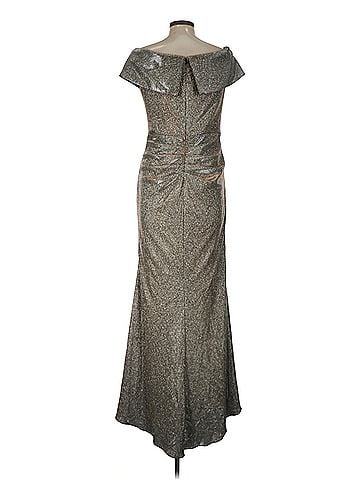 Xscape Xscape Cocktail Dress (view 2)