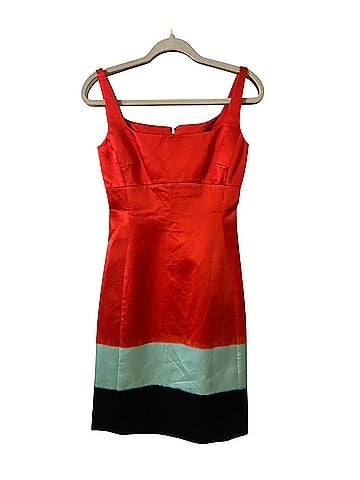 Kate Spade New York Madison Ave collection Cocktail Dress (view 2)