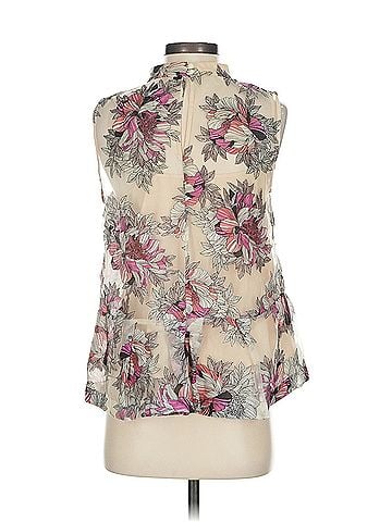 Moulinette Soeurs Moulinette Soeurs Sleeveless Blouse (view 2)