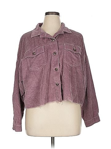 American Eagle Outfitters American Eagle Outfitters Jacket (view 1)